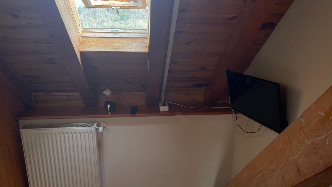 Hostal Ezkaurre Isaba Zewnętrze zdjęcie