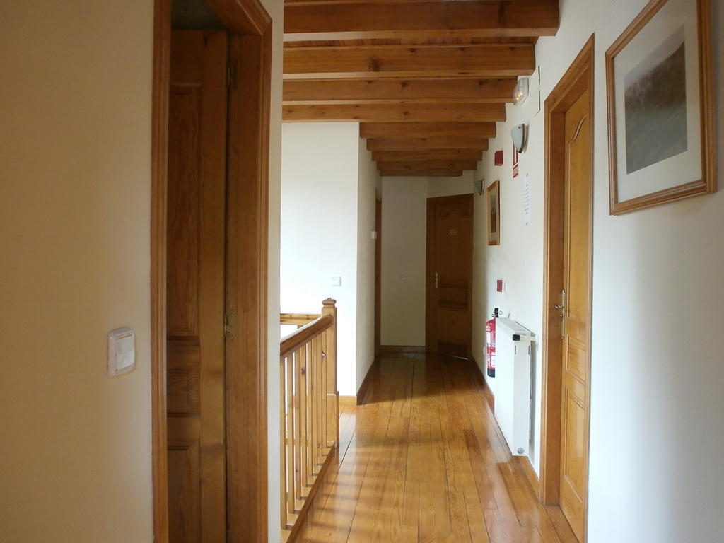 Hostal Ezkaurre Isaba Zewnętrze zdjęcie